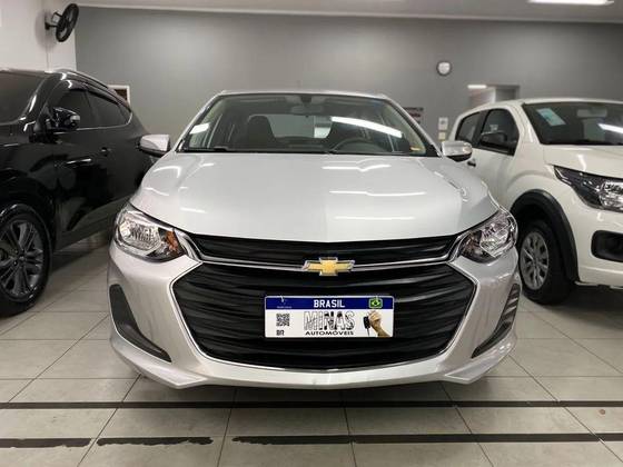 CHEVROLET ONIX 1.0 FLEX PLUS LT MANUAL